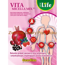 Vita micella Naturalna multiwitamina z warzyw i owoców 1000g